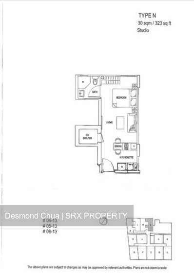 Cavan Suites (D8), Apartment #218654801